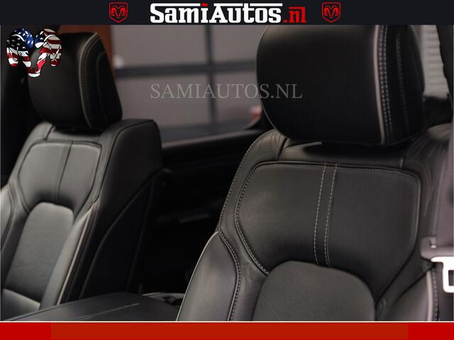 Dodge RAM PICKUP LIMITED HULK PACK | BLACK OPS | BTW VRIJ MARGE | 5.7 V8 HEMI | BOM VOL | CREW CAB 5 PERSOONS | DUBBELE CABINE | GRIJSKENTEKEN | DC | BTW EN BPM VRIJ !!