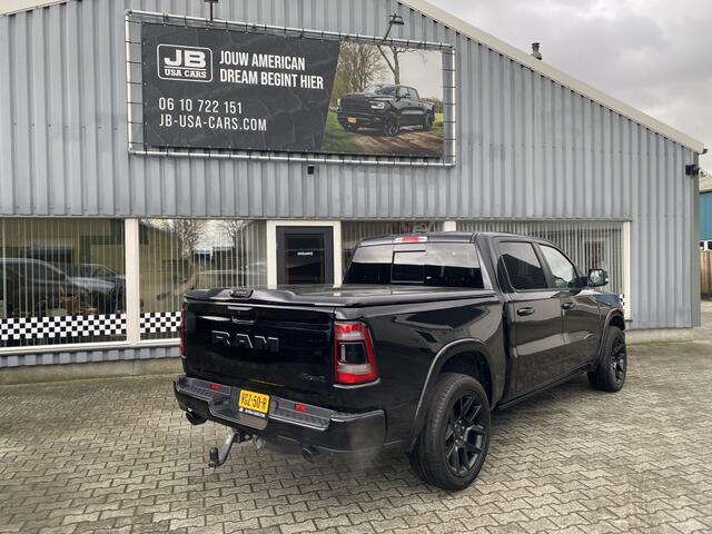 Dodge RAM PICKUP V8 4x4 LPG Pano-Dak 360 Camera N.A.P.