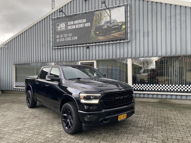 Dodge RAM PICKUP V8 4x4 LPG Pano-Dak 360 Camera N.A.P.