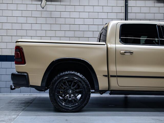 Dodge RAM PICKUP 1ste eigenaar | Dealer onderhouden | Prins LPG | Bullbar