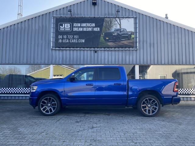 Dodge RAM PICKUP 5.7 V8 4x4 SPORT Pano-Dak L-Vering