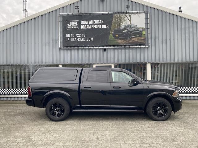 Dodge RAM PICKUP 5.7 V8 4x4 BLACK EDITION N.a.p.
