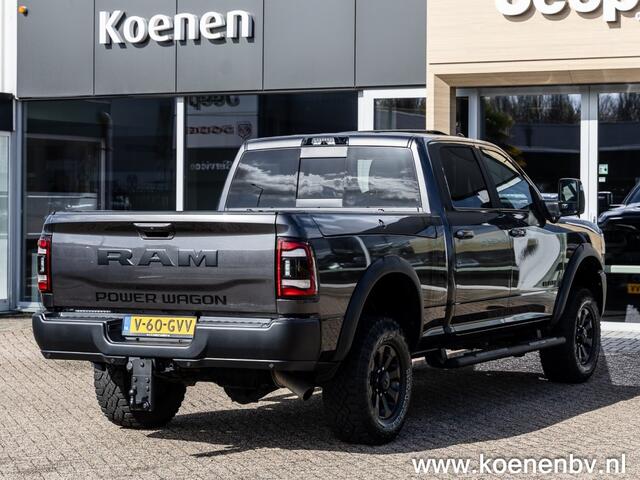Dodge RAM PICKUP Powerwagon 2500 6.4 V8 Hemi Heavy Duty /Lier/ Rambox/ Sport Motorkap/ C Rijbewijs
