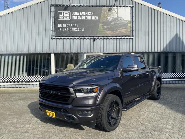 Dodge RAM PICKUP 5.7 V8 360 Camera 22 INCH