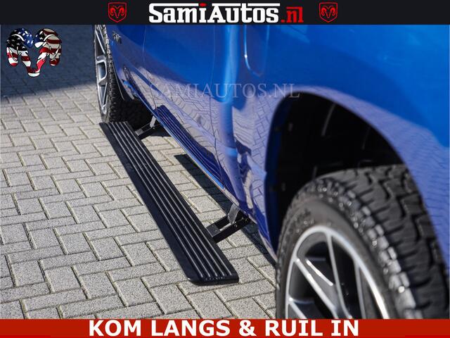 Dodge RAM PICKUP SPORT EDITION | BOM VOL | LUCHTVERING | ADAPTIVE CRUISE | PANO DAK | 360 CAMERA | EN VEEL MEER | ROYALE 5 ZIT PLAATSEN | DUBBEL CABINE | DC |