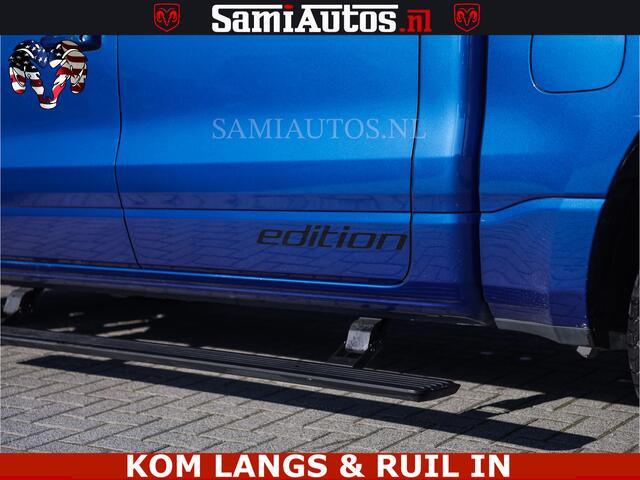 Dodge RAM PICKUP SPORT EDITION | BOM VOL | LUCHTVERING | ADAPTIVE CRUISE | PANO DAK | 360 CAMERA | EN VEEL MEER | ROYALE 5 ZIT PLAATSEN | DUBBEL CABINE | DC |