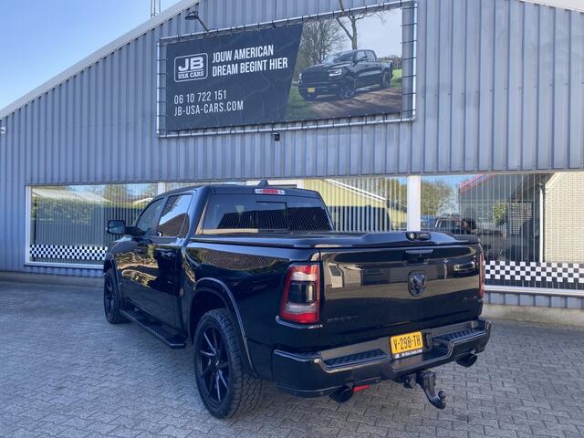 Dodge RAM PICKUP 5.7 V8 4x4 360 Camera Pano-dak