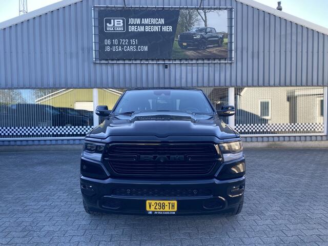 Dodge RAM PICKUP 5.7 V8 4x4 360 Camera Pano-dak