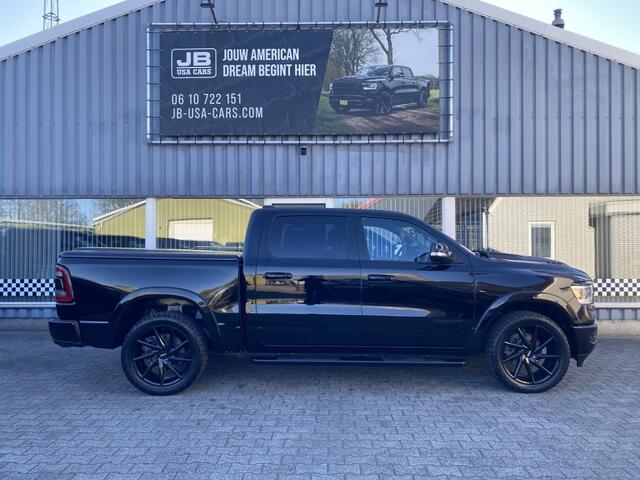 Dodge RAM PICKUP 5.7 V8 4x4 360 Camera Pano-dak