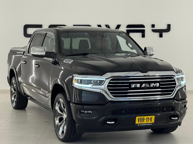 Dodge RAM PICKUP 1500 5.7 V8 4x4 Crew Cab Limited Longhorn Full Option