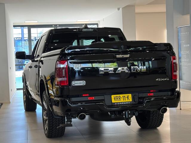 Dodge RAM PICKUP 1500 5.7 V8 4x4 Crew Cab Limited Longhorn Full Option