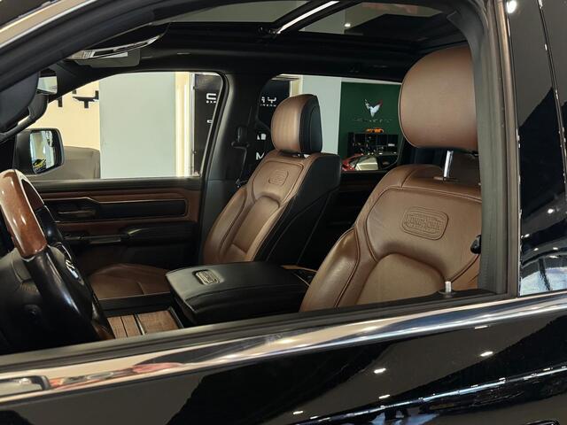 Dodge RAM PICKUP 1500 5.7 V8 4x4 Crew Cab Limited Longhorn Full Option