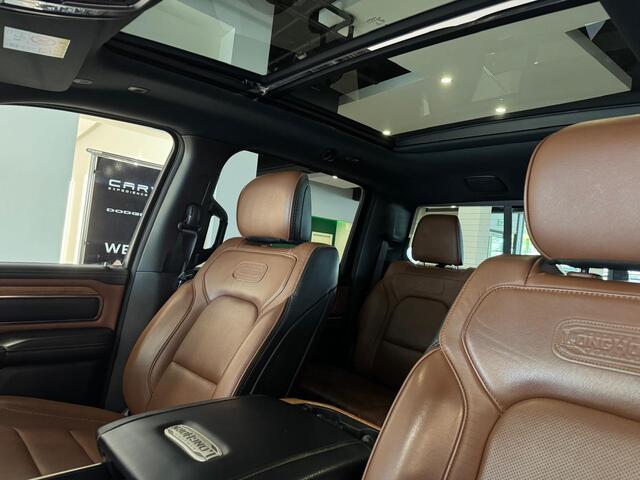 Dodge RAM PICKUP 1500 5.7 V8 4x4 Crew Cab Limited Longhorn Full Option