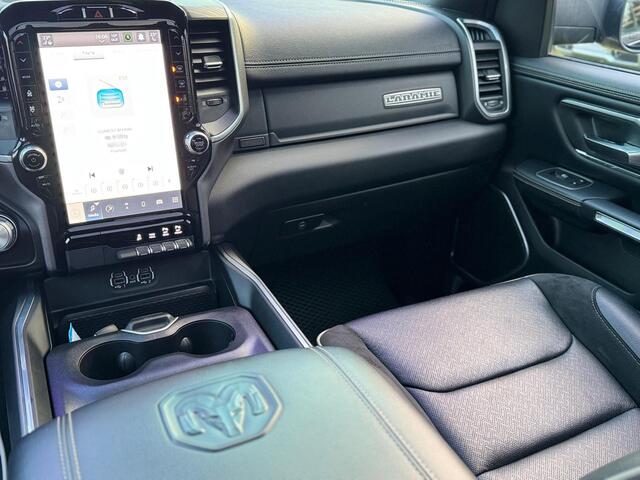 Dodge RAM PICKUP BJ2024 5.7 V8 4x4 Laramie Night Limited Pack 22inch / PANO / LPG / NL-AUTO