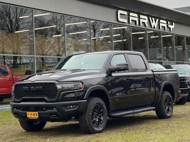 Dodge RAM PICKUP 3.0 TT SST I6 HURRICANE REBEL BPM-VRIJ