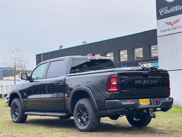 Dodge RAM PICKUP 3.0 TT SST I6 HURRICANE REBEL BPM-VRIJ