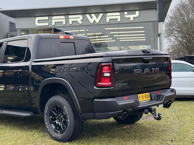 Dodge RAM PICKUP 3.0 TT SST I6 HURRICANE REBEL BPM-VRIJ