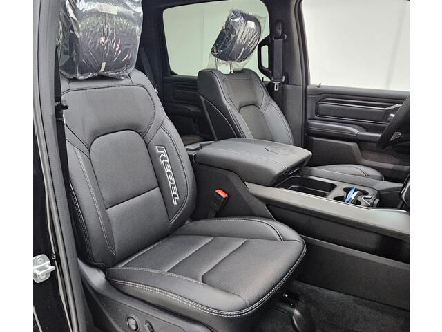 Dodge RAM PICKUP 3.0 TT SST I6 HURRICANE REBEL BPM-VRIJ