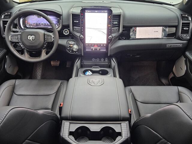 Dodge RAM PICKUP 3.0 TT SST I6 HURRICANE REBEL BPM-VRIJ