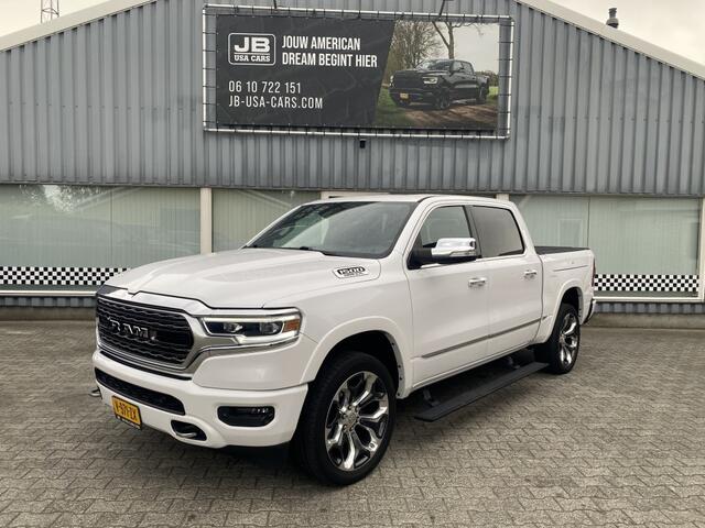 Dodge RAM PICKUP 5.7 V8 4x4 Limited 360Camera Luchtvering.