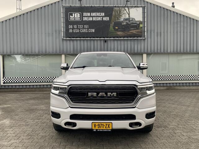 Dodge RAM PICKUP 5.7 V8 4x4 Limited 360Camera Luchtvering.