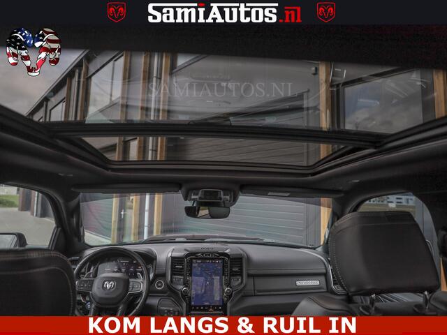 Dodge RAM PICKUP HULK GT | TRX PACK | 5.7 V8 HEMI | BRONZE LINE | LUCHT VERING | VITUAL | ADAPTIVE CRUISE | PANORAMADAK | MEGA DIK | Comfortabele Dubbele Cabine met Royale 5 Zitplaatsen | DC |
