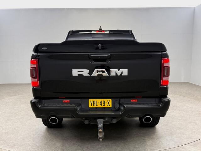 Dodge RAM PICKUP 5.7 V8 4x4 Crew Cab Laramie | 3500kg Trekgew. | Camera | Trekhaak | Memory | 5 Zits | Carplay | Alpine Audio