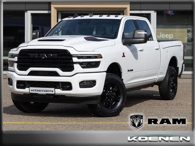 Dodge RAM PICKUP Laramie 3500 Crew Cab C Rijbewijs 6.7 Cummings Diesel High Output