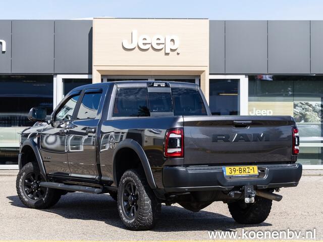 Dodge RAM PICKUP Powerwagon 2500 6.4 V8 Hemi Lier/ LPG/ C-Rijbewijs/ 3.500Kg Trekgewicht 6P