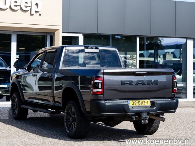Dodge RAM PICKUP Powerwagon 2500 6.4 V8 Hemi Lier/ LPG/ C-Rijbewijs/ 3.500Kg Trekgewicht 6P