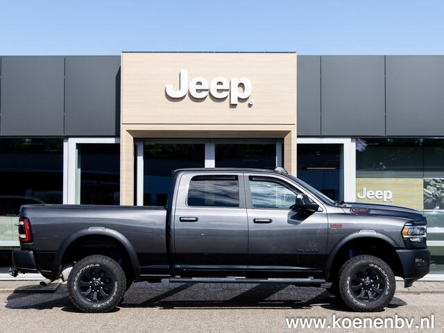 Dodge RAM PICKUP Powerwagon 2500 6.4 V8 Hemi Lier/ LPG/ C-Rijbewijs/ 3.500Kg Trekgewicht 6P