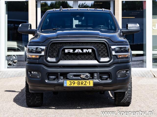 Dodge RAM PICKUP Powerwagon 2500 6.4 V8 Hemi Lier/ LPG/ C-Rijbewijs/ 3.500Kg Trekgewicht 6P