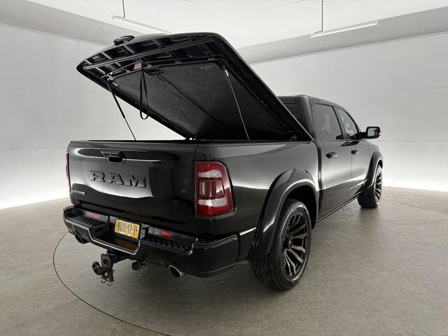 Dodge RAM PICKUP 5.7 V8 4x4 Crew Cab Longhorn 402PK | Wide Body | 22'' | Luchtvering | Pano | 3500kg Trekgew. | LPG | H/K | Camera | Carplay | Keyless | Memory | LED | Trekhaak
