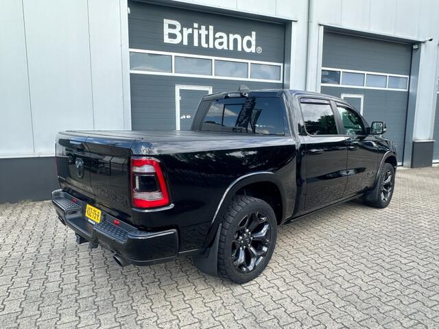 Dodge RAM PICKUP 5.7 V8 4x4 LPG LIMITED bj2023 *Pano *Adaptive *Leer *360gr Camera