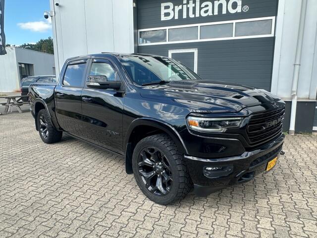 Dodge RAM PICKUP 5.7 V8 4x4 LPG LIMITED bj2023 *Pano *Adaptive *Leer *360gr Camera