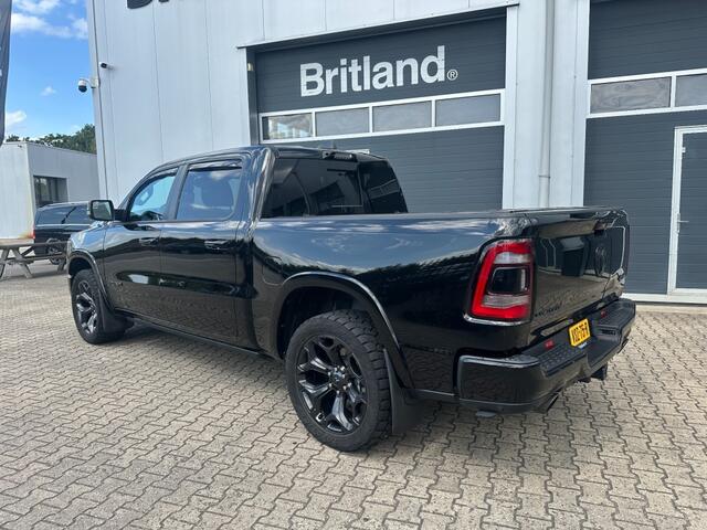Dodge RAM PICKUP 5.7 V8 4x4 LPG LIMITED bj2023 *Pano *Adaptive *Leer *360gr Camera