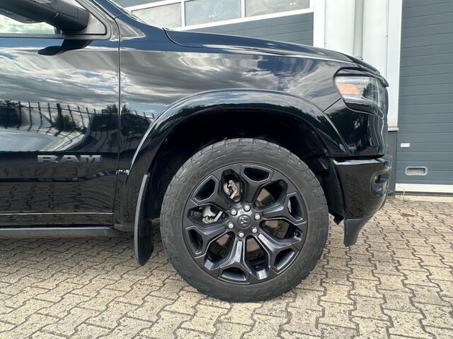 Dodge RAM PICKUP 5.7 V8 4x4 LPG LIMITED bj2023 *Pano *Adaptive *Leer *360gr Camera