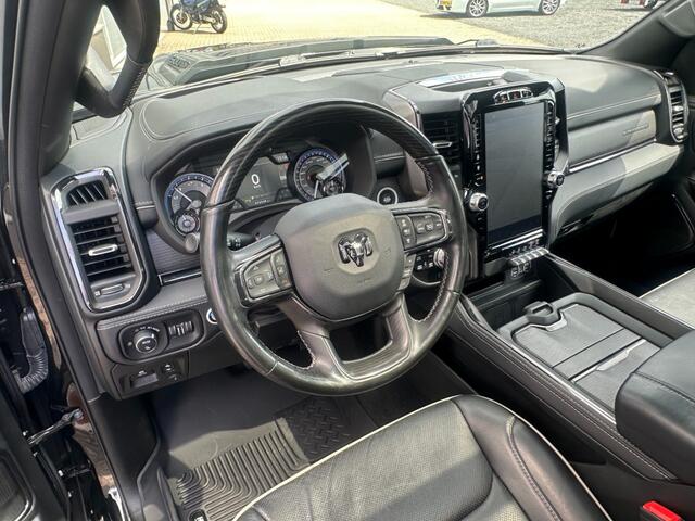 Dodge RAM PICKUP 5.7 V8 4x4 LPG LIMITED bj2023 *Pano *Adaptive *Leer *360gr Camera