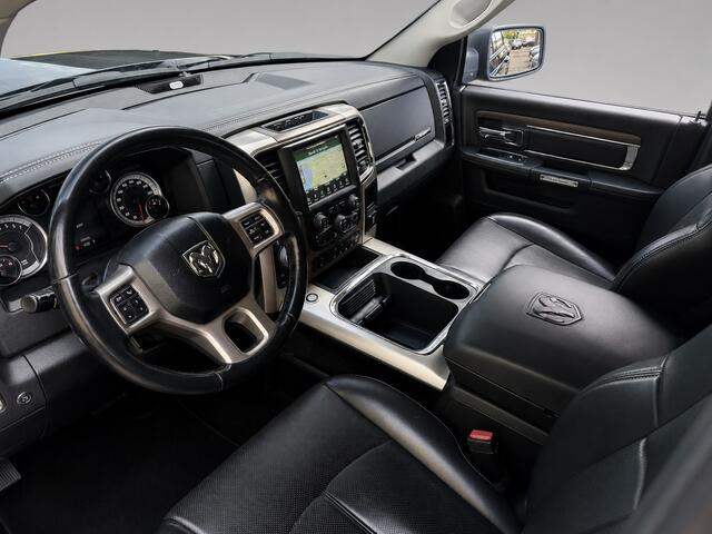 Dodge RAM PICKUP 5.7i V8 Hemi 4x4 Crew Cab- LPG Onderbouw, Schuifdak, Stuur/Stoelverwarming, Stoelventilatie, Striping