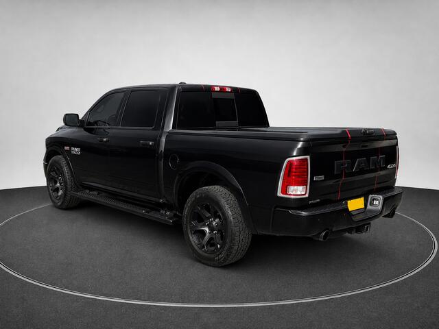 Dodge RAM PICKUP 5.7i V8 Hemi 4x4 Crew Cab- LPG Onderbouw, Schuifdak, Stuur/Stoelverwarming, Stoelventilatie, Striping
