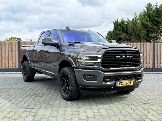 Dodge RAM PICKUP LARAMIE 6.4HEMI V8 LPG LUCHTVERING NIGHT