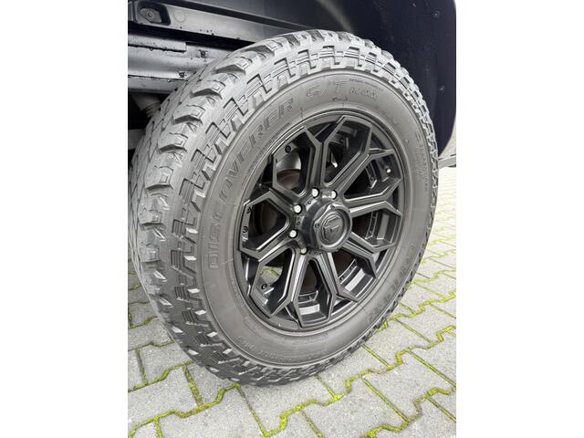 Dodge RAM PICKUP LARAMIE 6.4HEMI V8 LPG LUCHTVERING NIGHT