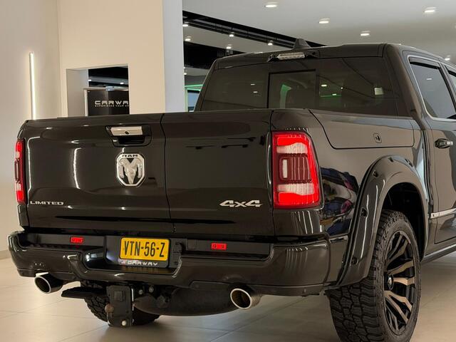Dodge RAM PICKUP 5.7 V8 LIMITED 10TH ANNIVERSARY EDITION Widebody