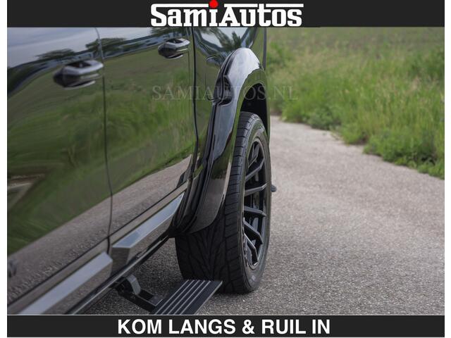 Dodge RAM PICKUP BOM VOL | Night Premium | Full Option | De Meest Luxe Pick-Up in zijn Klasse | Comfortabele Dubbele Cabine met Royale 5 Zitplaatsen | BPM vrij | Nu Leverbaar uit Voorraad | Voorraad Nr 2287 - 3384 | De specialist in Amerikaanse pick-ups in Nederland en Europa.