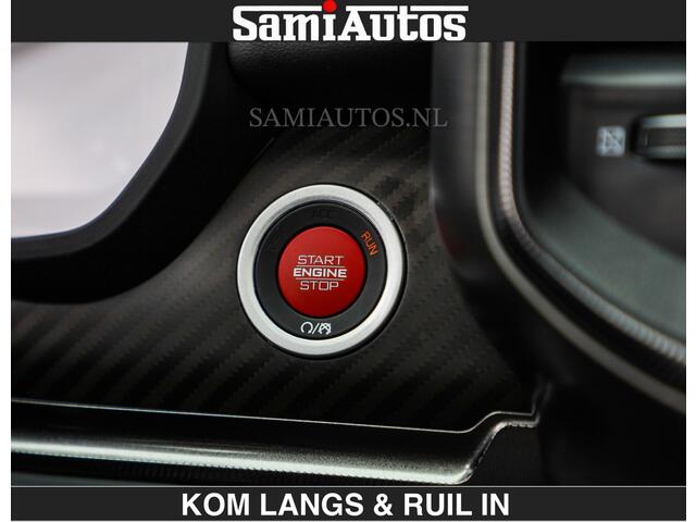 Dodge RAM PICKUP TRX FINAL EDITION | 6.2 V8 712PK HELLCAT | BOM VOL | CARBON | CREW CAB | GRIJSKENTEKEN | 5 PERSOONS | DC | DUBBELE CABINE |