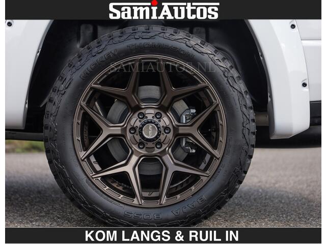 Dodge RAM PICKUP LIMITED H.O 540 PK 706Nm | Massage + Full Option | De Meest Luxe en Volle Pick-Up in zijn Klasse | Comfortabele Dubbele Cabine met Royale 5 Zitplaatsen | BPM vrij | Nu Leverbaar uit Voorraad | Voorraad Nr 2336 - 7700 | De specialist in Amerikaanse pick-ups in Nederland en Europa.