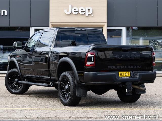 Dodge RAM PICKUP Powerwagon 2500 6.4 V8 Hemi Lier/ LPG/ B-Rijbewijs/ 3.500Kg Trekgewicht 6 Persoons