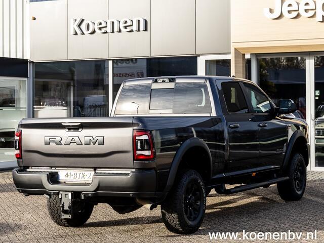 Dodge RAM PICKUP Powerwagon 2500 C-rijbewijs / geen bijtelling / 3500 kg trekgewicht