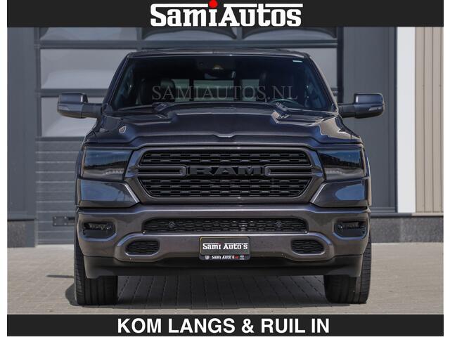 Dodge RAM PICKUP SPORT | 5.7 V8 HEMI | PANORAMA DAK | GROOT SCHERM | 22' LIMITED WHEELS | ZEER NETTE STAAT | CREW CAB | DUBBEL CABINE | 5 PERSOONS | DC | 3500 KG TREKVERMOGEN |
