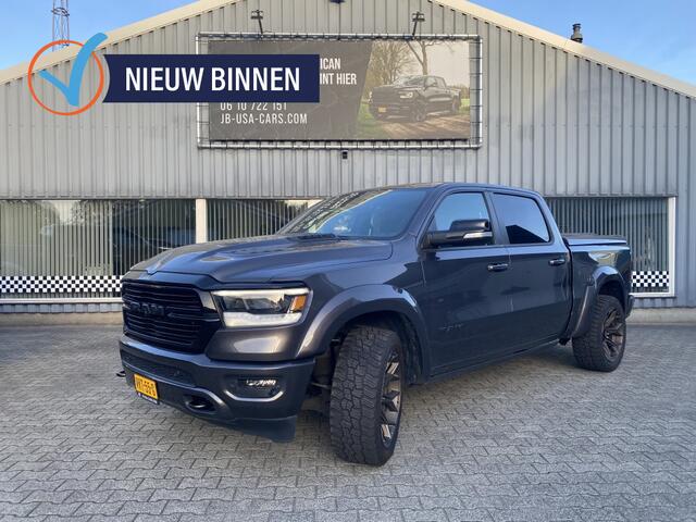 Dodge RAM PICKUP 360 Camera Pano-Dak Gr-scherm SUPER Netjes.